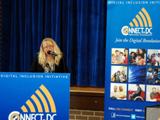 Angela Simpson, National Telecommunications and Information Administration Chief of Staff
